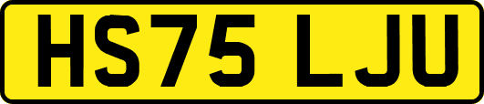 HS75LJU