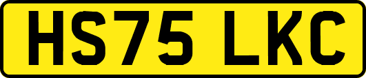HS75LKC