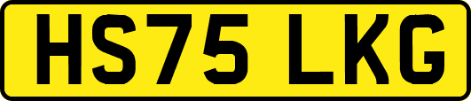 HS75LKG