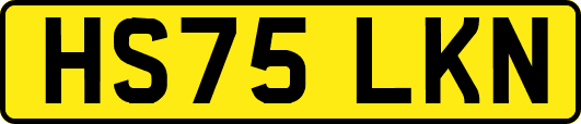 HS75LKN