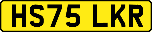 HS75LKR