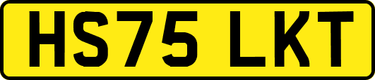 HS75LKT