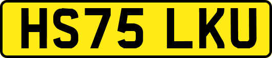HS75LKU