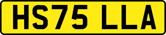 HS75LLA