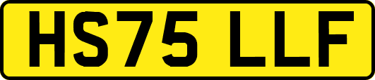 HS75LLF