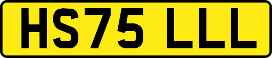 HS75LLL
