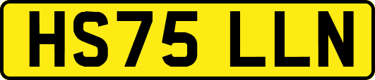 HS75LLN