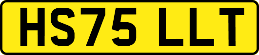 HS75LLT