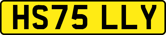 HS75LLY