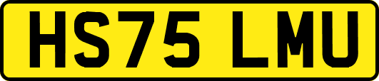 HS75LMU