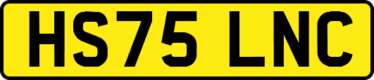 HS75LNC