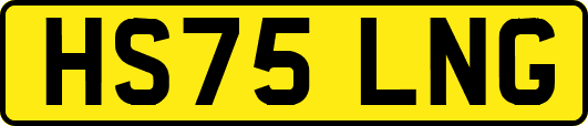 HS75LNG
