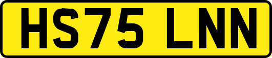HS75LNN
