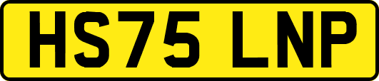 HS75LNP