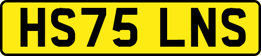HS75LNS