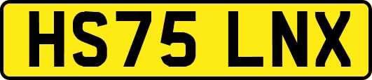 HS75LNX