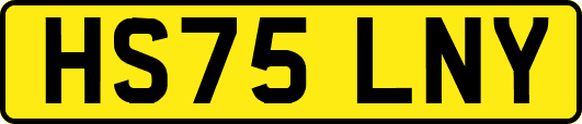 HS75LNY