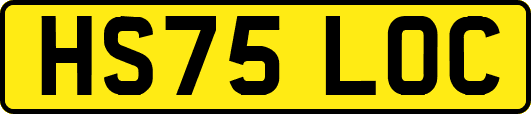 HS75LOC