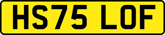 HS75LOF