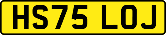 HS75LOJ