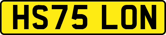 HS75LON