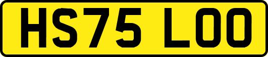 HS75LOO