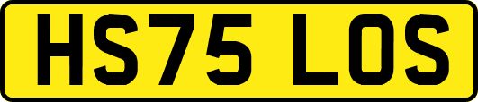 HS75LOS