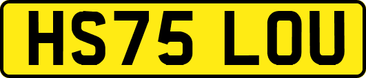 HS75LOU