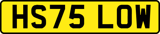 HS75LOW
