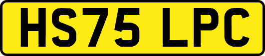 HS75LPC