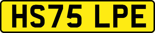 HS75LPE