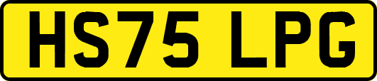 HS75LPG