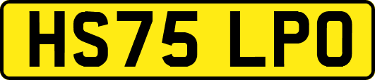 HS75LPO