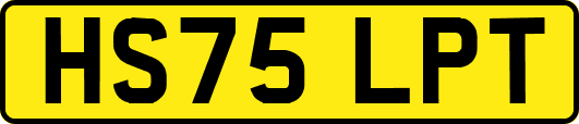 HS75LPT