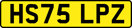 HS75LPZ