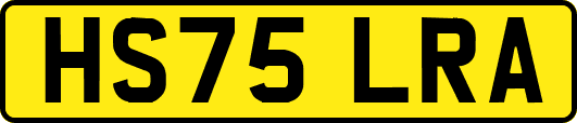 HS75LRA