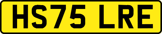 HS75LRE