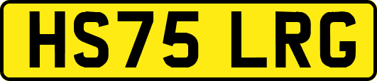 HS75LRG