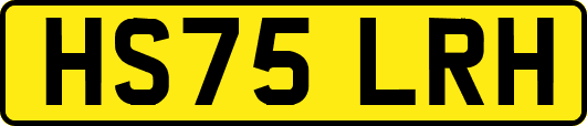 HS75LRH