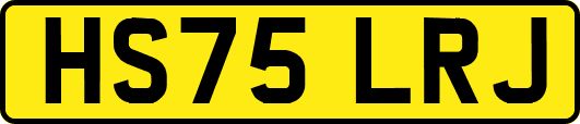 HS75LRJ