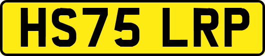HS75LRP