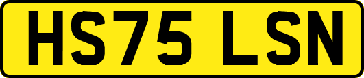 HS75LSN