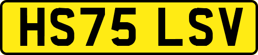 HS75LSV