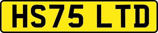HS75LTD