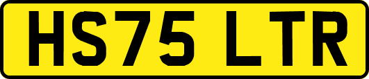HS75LTR