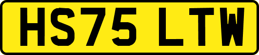 HS75LTW