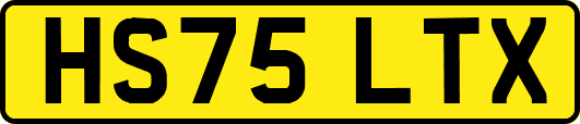 HS75LTX