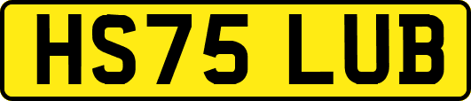 HS75LUB