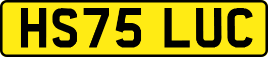 HS75LUC