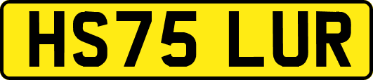 HS75LUR